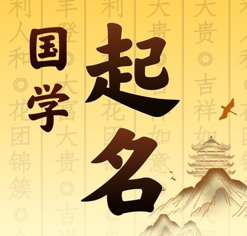阆中国学起名 人工起名一对一